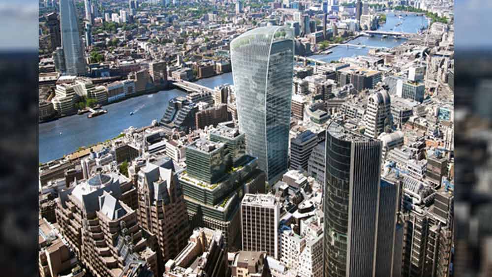 বহুতলটি প্রথমে ৬৫৬ ফুট উঁচু করার কথা ছিল। কিন্তু কিছু সমস্যা থাকায় তার উচ্চতা কিছুটা কমিয়ে আনা হয়। এটি বানাতে খরচ হয়েছে ২০ কোটি পাউন্ড। ভারতীয় মুদ্রায় যা প্রায় দু’হাজার কোটি টাকা।