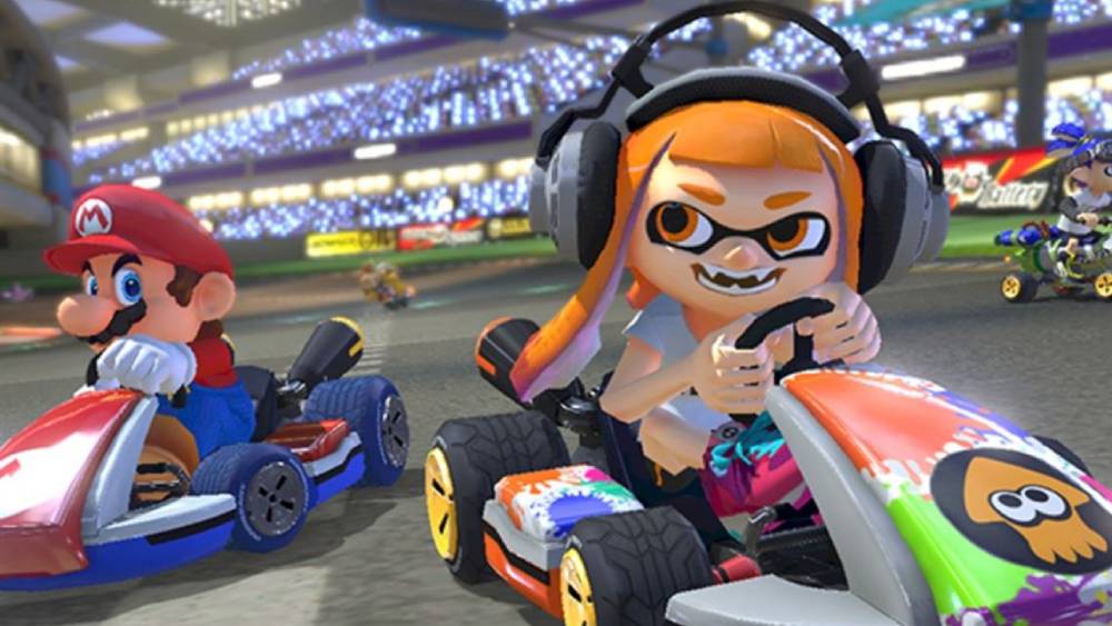মারিয়ো কার্ট ৮ ডিলাক্স: এই গেমটিও দু’জনে খেলতে পারবেন। কিন্তু মনে রাখবেন, এই রেসিং গেমে আপনারা পরস্পরের প্রতিদ্বন্দ্বী। তবে পর্দার লড়াই বাস্তবের প্রেমকে বাড়িয়ে দিতে পারে ষোলো আনা।