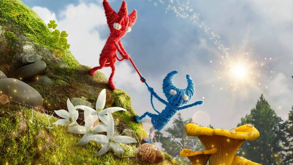 আনর‌্যাভেল ২: এটিও দুই বন্ধুর বোঝাপড়া এবং তাদের অভিযানের কাহিনি। এই গেমটি খেলতে খেলতেও বাড়বে দু’জনের বোঝাপড়া। 