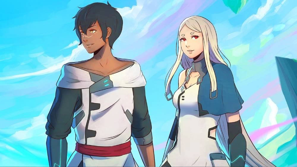 হেভেন: নিজেদের গ্রহ ছেড়ে পালিয়ে গিয়ে এক যুবক এবং এক যুবতী আশ্রয় নিয়েছে জনমানবহীন গ্রহে। সেখানে তাদের জন্য অপেক্ষা করছে নানা ধরনের বিপদ। ভিডিয়ো গেমটির প্রধান দুই চরিত্রের ভূমিকায় খেলতে পারবেন দু’জনে।