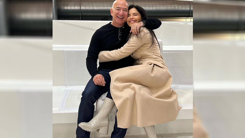 জেফের সঙ্গে পরিচয় হওয়ার পর দ্বিতীয় স্বামী প্যাট্রিকের সঙ্গে সম্পর্কের অবনতি ঘটতে থাকে। ক্রমে এই সম্পর্কও বিচ্ছেদের দিকে এগিয়ে যায়। প্যাট্রিকের সঙ্গে বিচ্ছেদের পরই জেফের সঙ্গে তাঁর সম্পর্ক প্রকাশ্যে আসে।