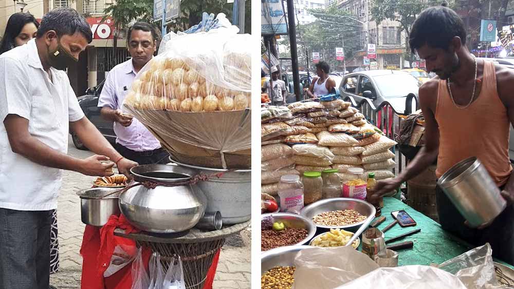 ফুচকা, ঝালমুড়িতেও ফুড লাইসেন্স! পথের খাবার নিয়ে কড়াকড়ির পথে রাজ্য সরকার