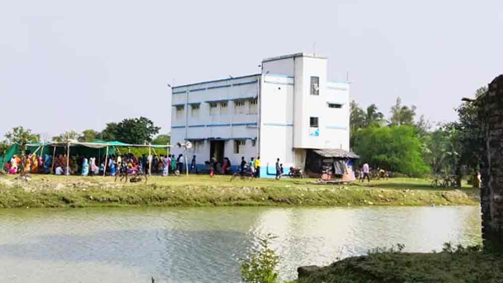 Nayachar Costal PS needs sufficient infrastructure to provide service