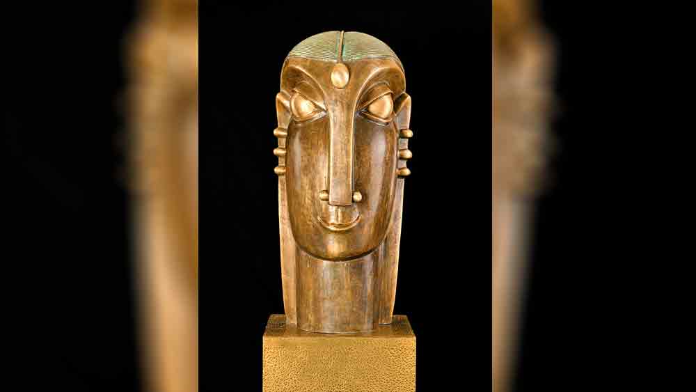 ভিগর: আদিমতার আভাস প্রত্নশৈলীতে