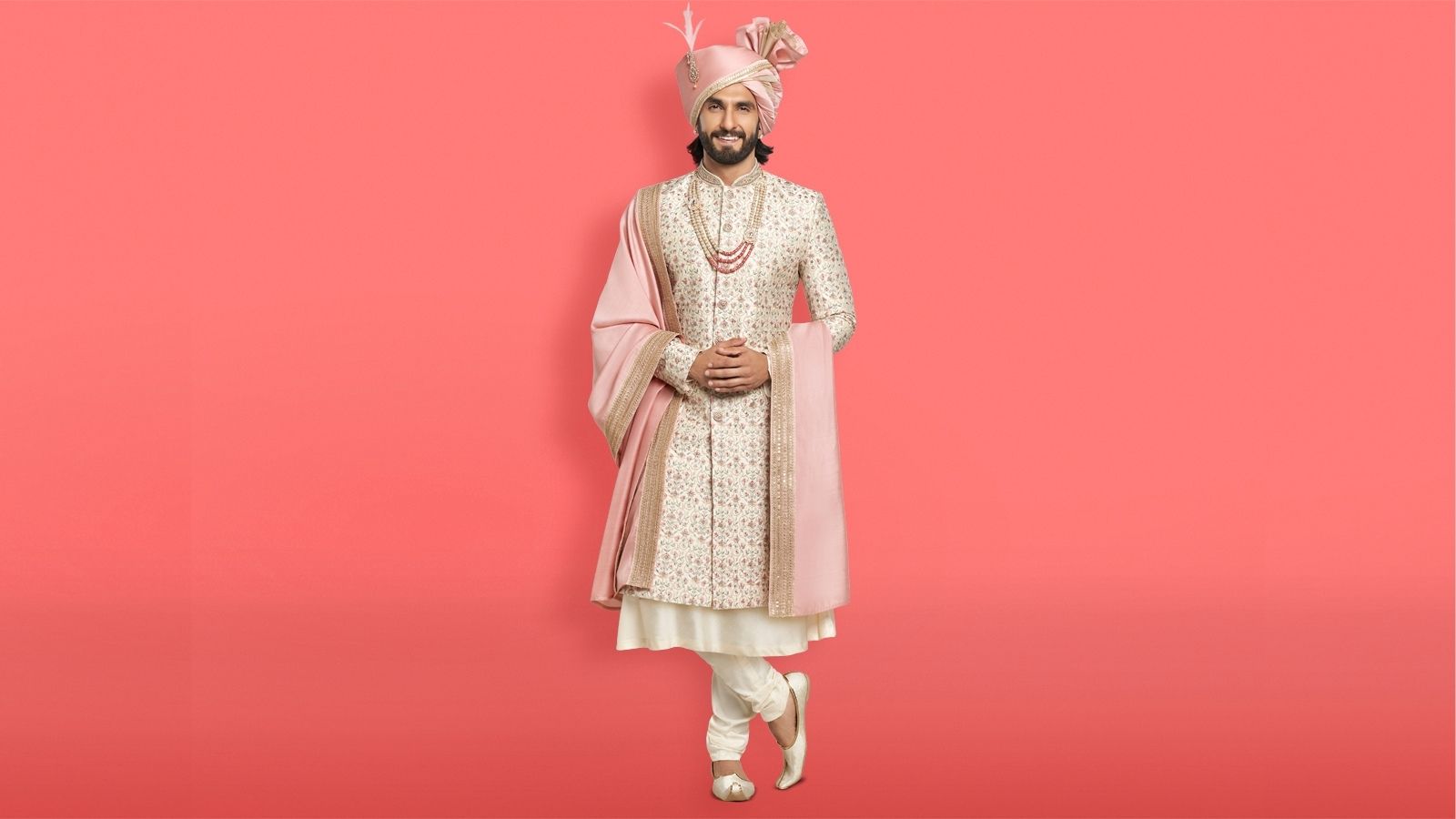 শেরওয়ানি সেট