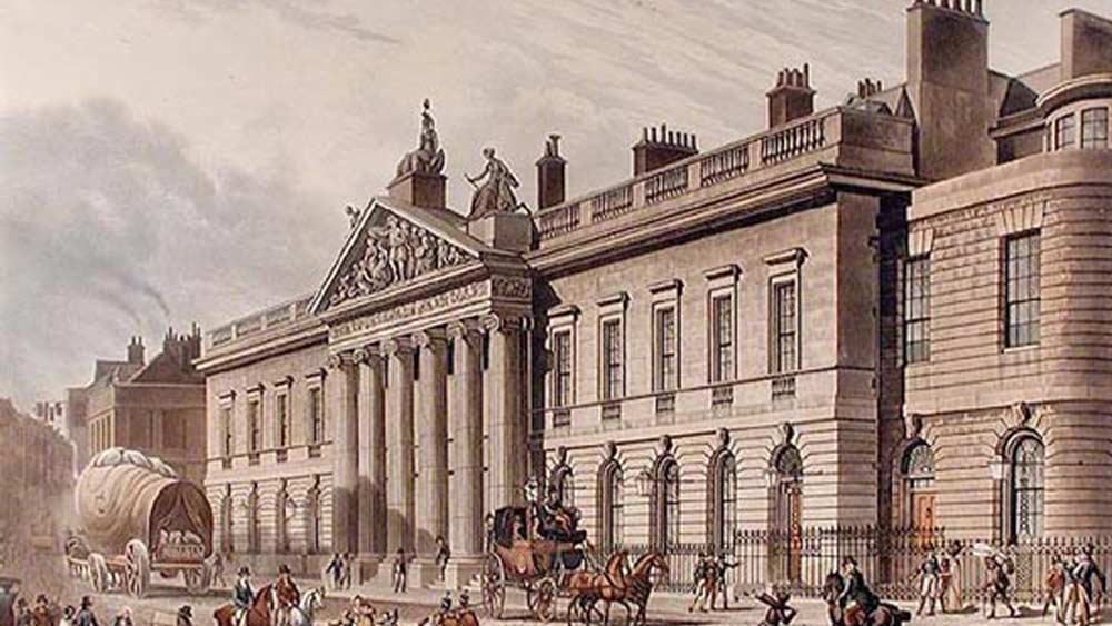 ইস্ট ইন্ডিয়া কোম্পানি ফরমান জারি করে। সেখানে বলা ছিল, সে দিন থেকে কোম্পানির এলাকায় যে কেউ নিজের খরচে ফলের গাছ ছাড়া অন্য যে কোনও গাছ কেটে ফেলতে পারে। তাতে কোম্পানির আপত্তি নেই। সেদিন থেকেই ব্রিটিশ প্রশ্রয়ে অরণ্যের দখল নিতে থাকে নতুন নগর।