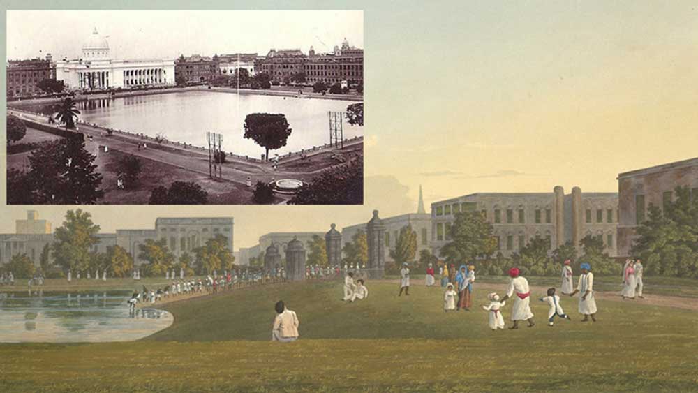 এই রকমই একজন ব্রিটিশ শিক্ষাদ্যোগী ছিলেন বুর্চিয়ার সাহেব। ১৭৩১ খ্রিস্টাব্দে তিনি কলকাতায় একটি স্কুল শুরু করলেন। ব্রিটিশ এবং অন্যান্য ইউরোপীয় পরিবারের শিশুদেরই সেখানে পড়ার অধিকার ছিল। লালদিঘি এলাকার ঘন বাঁশবন কেটে সাফ করা জনপদেই পথ চলা শুরু করল সেই প্রতিষ্ঠান।