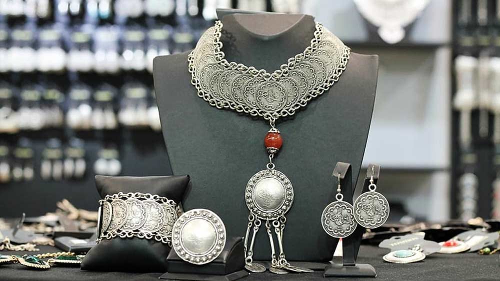 অক্সিডাইজড জুয়েলারি 