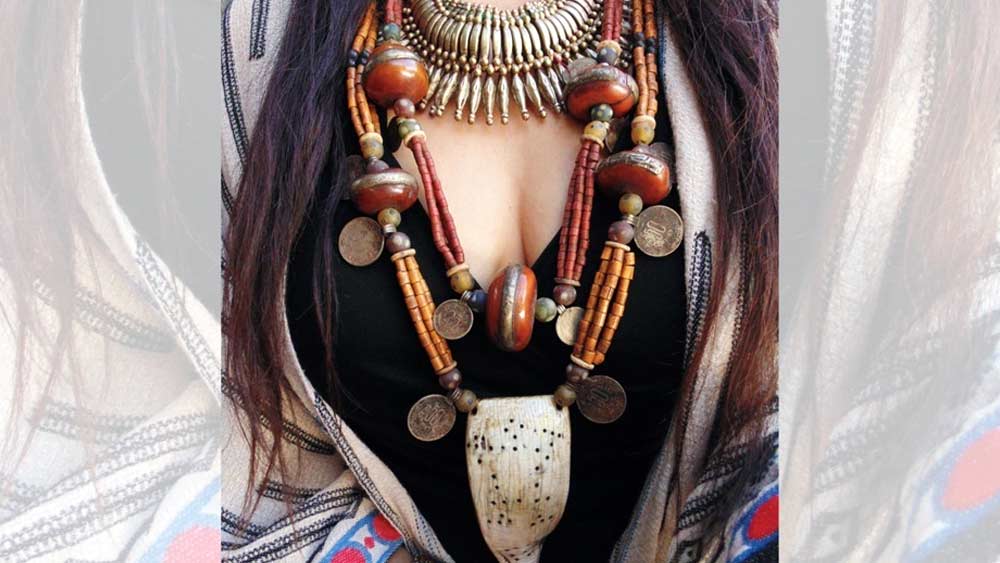  ট্রাইবাল জুয়েলারি 