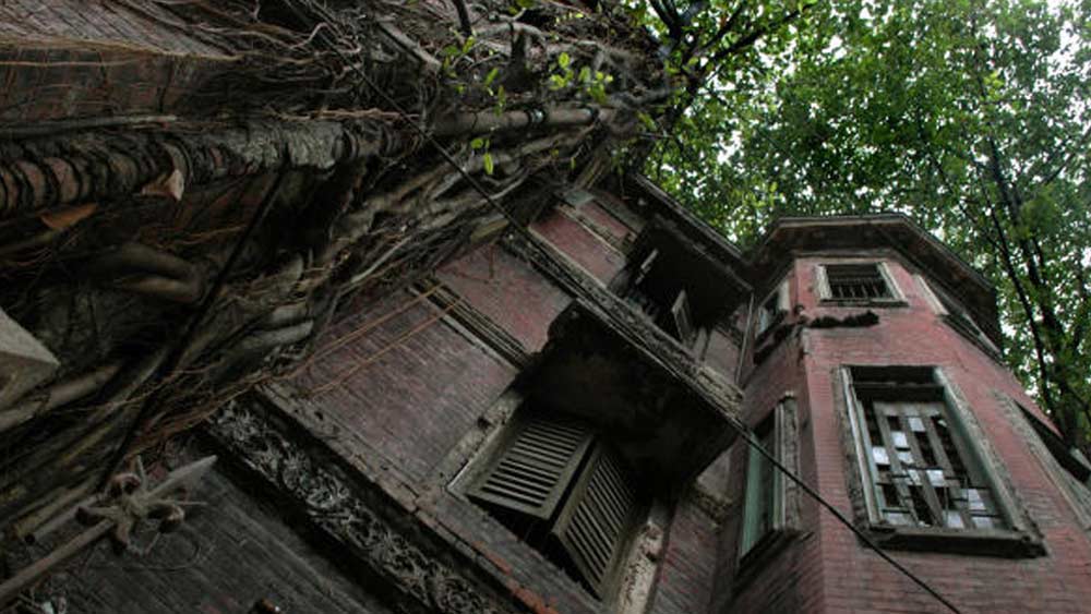 ‘ক্রিক’ কথার অর্থ খাঁড়ি। এখন খাঁড়ি শুনলেই আমাদের মনে হয় সুন্দরবনের কথা। কিন্তু খাস কলকাতার বুকে আজ থেকে প্রায় তিনশো বছর আগে সক্রিয় ছিল এক খাঁড়ি। তার জন্ম হয়েছিল গাঙ্গেয় বদ্বীপের অংশ হিসেবেই। চাঁদপাল ঘাট থেকে তার গতিপথ ছিল বিদ্যাধরী নদী। মাঝে সে ছুঁয়ে যেত যে জনপদগুলি, তাদের বর্তমান নাম হেস্টিংস স্ট্রিট (আজকের কিরণশঙ্কর রায় রোড), ওয়াটারলু স্ট্রিট, বেন্টিঙ্ক স্ট্রিট এবং প্রিন্সেপ স্ট্রিট। এরপর ধর্মতলার উত্তর দিক হয়ে সে ঢুকে পড়ত আজকের সল্টলেকে। তার পরের গন্তব্য বিদ্যাধরী নদী।(ছবি: আর্কাইভ)