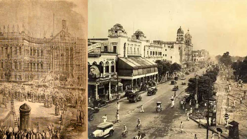 ১৮৪৮ খ্রিস্টাব্দ নাগাদ কলকাতায় কফি পানের প্রচলন শুরু করেছিলেন হেনরি পিডিংটন। উদ্দেশ্য ছিল, ব্রিটিশ যুবকদের মাদকের প্রতি আসক্তি কমানো। তবে সুরাসক্তি কিন্তু প্রচলিত ছিল সে কালের কলকাতায়। অভিজাতদের মদ্যপান তো ছিলই, বউবাজারের কাছে বিভিন্ন ঠেকে জড়ো হতেন জাহাজের খালাসিরাও। ক্রমে জন্ম হল খালাসিটোলার।