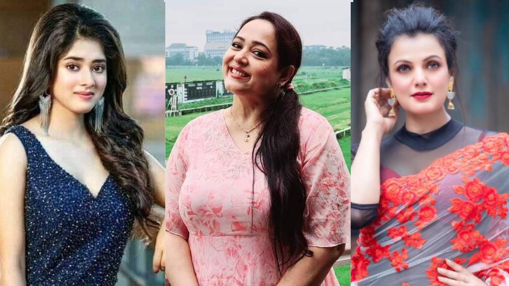 দিতিপ্রিয়া, অপরাজিতা এবং শতাব্দী