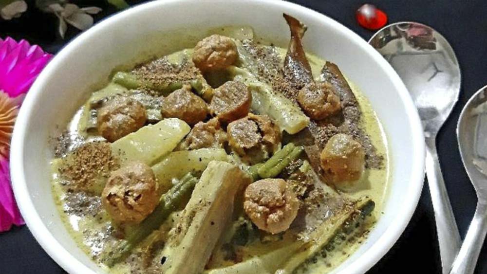 শুক্তো।