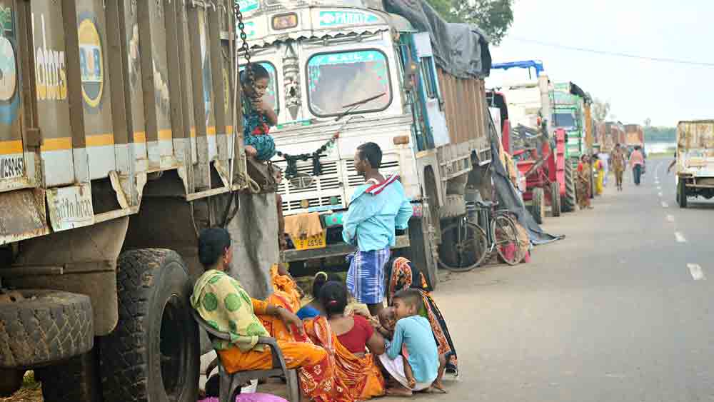 Experience of a flood victim