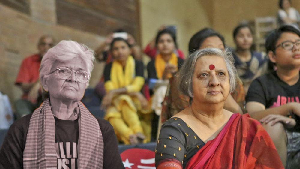 কমলা ছিলেন আমার দেখা অন্যতম প্রাণবন্ত, সৃজনশীল, উদ্যমী, বহুমুখী প্রতিভার এক মানুষ।