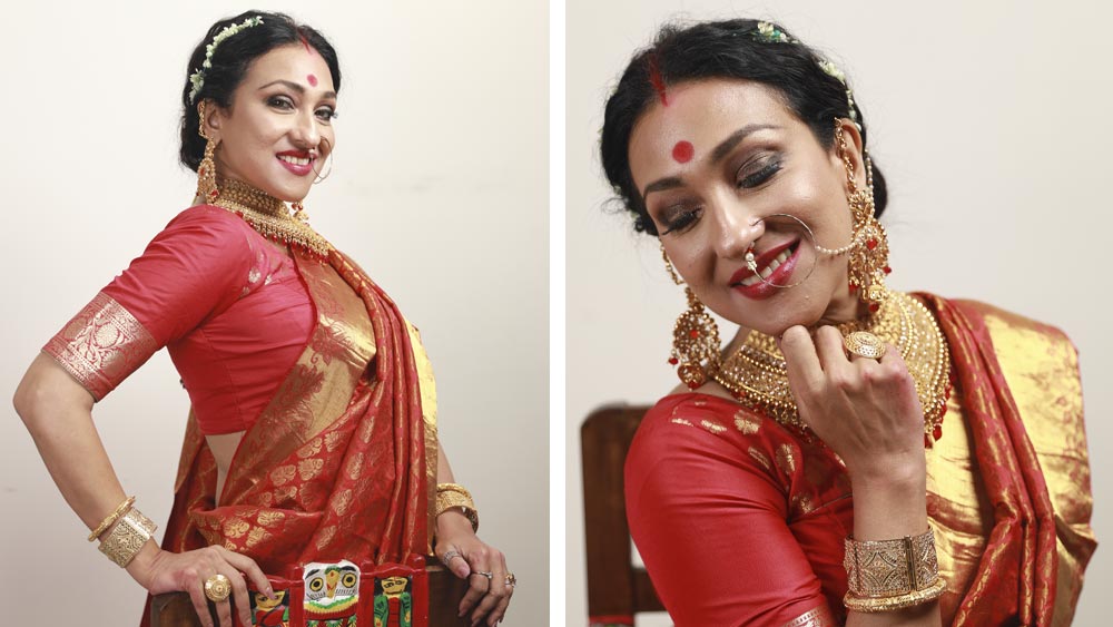 একের পর এক ছবিতে দাপটে কাজ করছেন। ছুটে বেড়াচ্ছেন টলিউড থেকে বলিউড। একাধিক ছবি, একাধিক চরিত্র। নিজেকে মানিয়ে নিচ্ছেন। পাচ্ছেন প্রশংসাও।