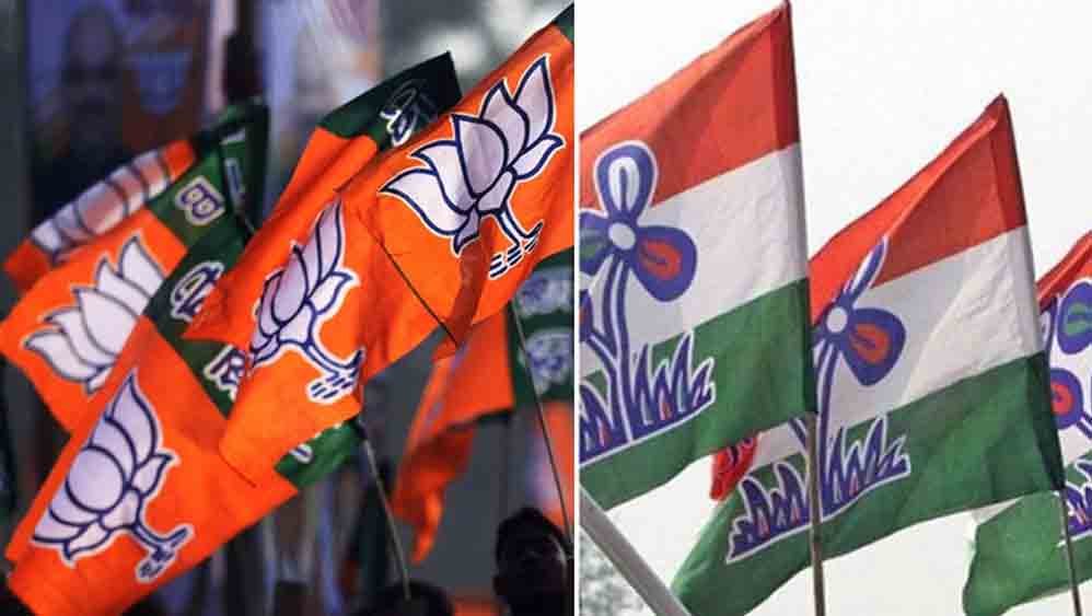 speculation regarding bypoll candidates of TMC BJP for Shantipur 