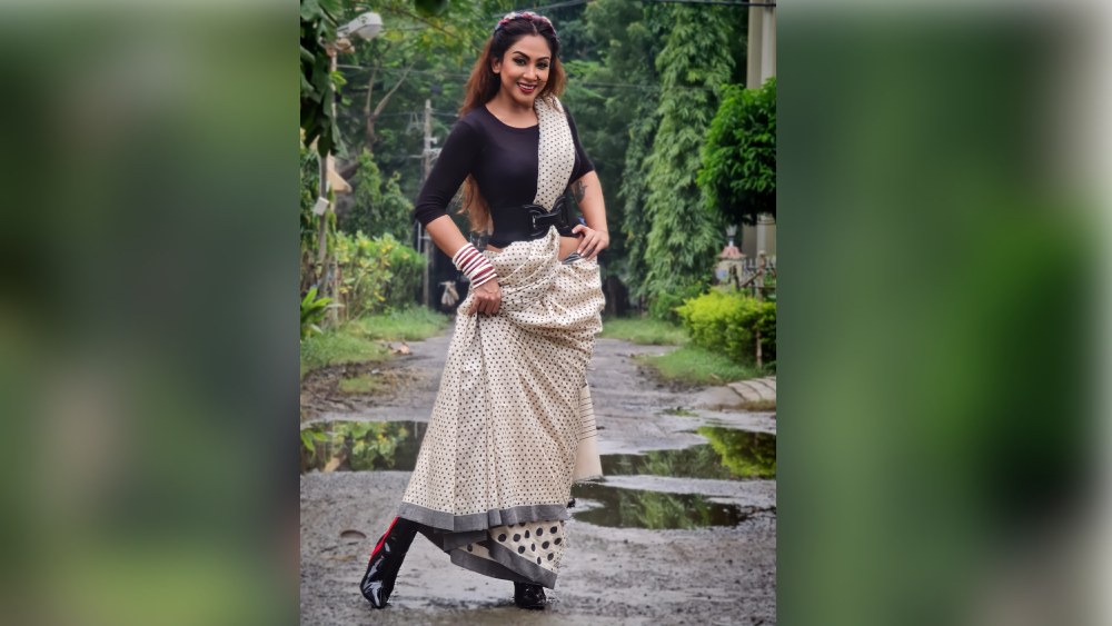 পুজো নিয়ে এত হুল্লোড় সবই আমার বড় বয়সে।