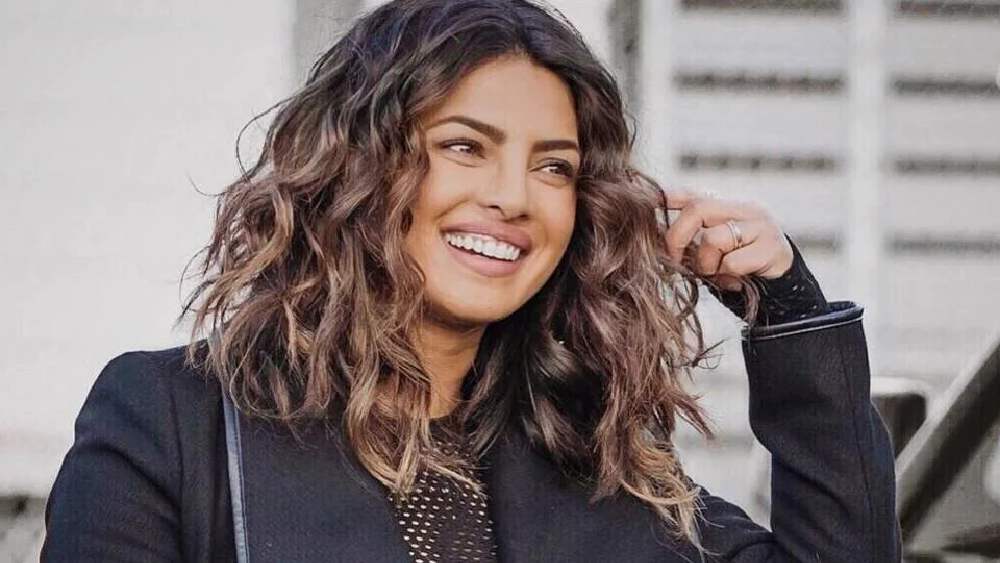 প্রিয়াঙ্কা চোপড়া।