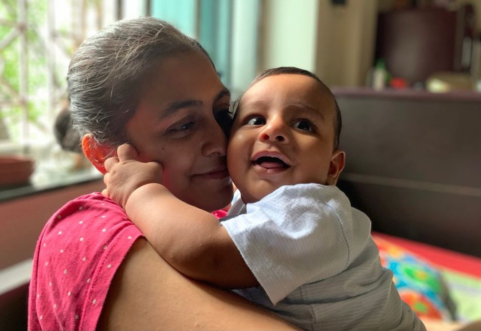 দু’বছর হল আমার পুজোর সবটাই পাল্টে গিয়েছে। একটা কারণ অবশ্যই আমার জীবনে সবচেয়ে অন্য রকম, সবচেয়ে আনন্দের একটা অধ্যায়। মা হওয়া।