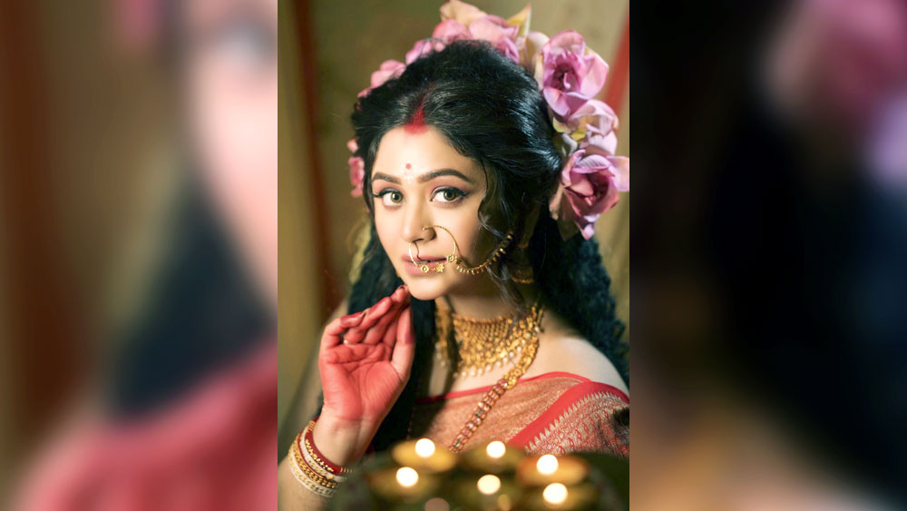 ‘‘সারা বছর মানুষ অনেক কিছু হারিয়েছেন। তাই সকলের ভাল লাগার জন্যই এই চেষ্টাটুকু করলাম।”