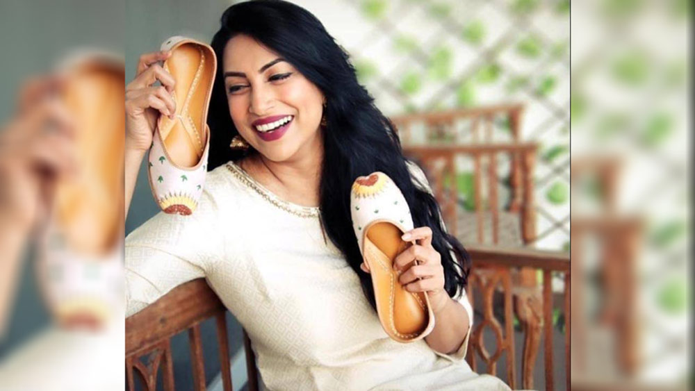 ক্রান্তির বড় হওয়া মুম্বইয়েই। প্রথমে কার্ডিনাল গ্রেসিয়াস হাই স্কুল থেকে পড়াশোনা তার পর রামনায়ারণ রুইয়া কলেজ থেকে স্নাতক হন তিনি।