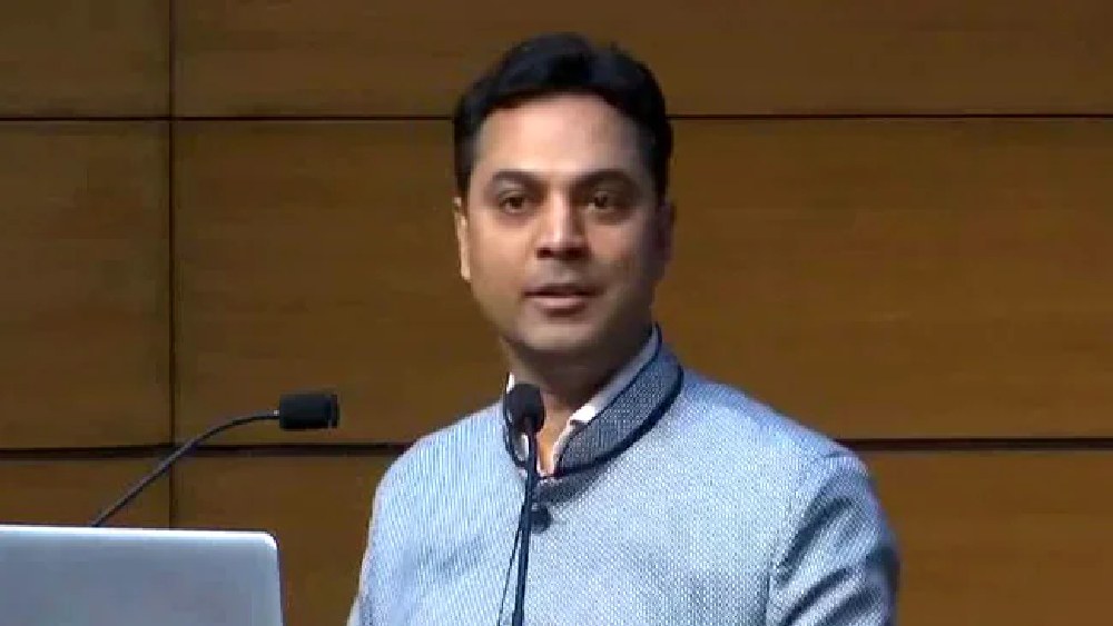  KV Subramanian will return to academia at the end of his three-year stint as Chief Economic Adviser dgtl