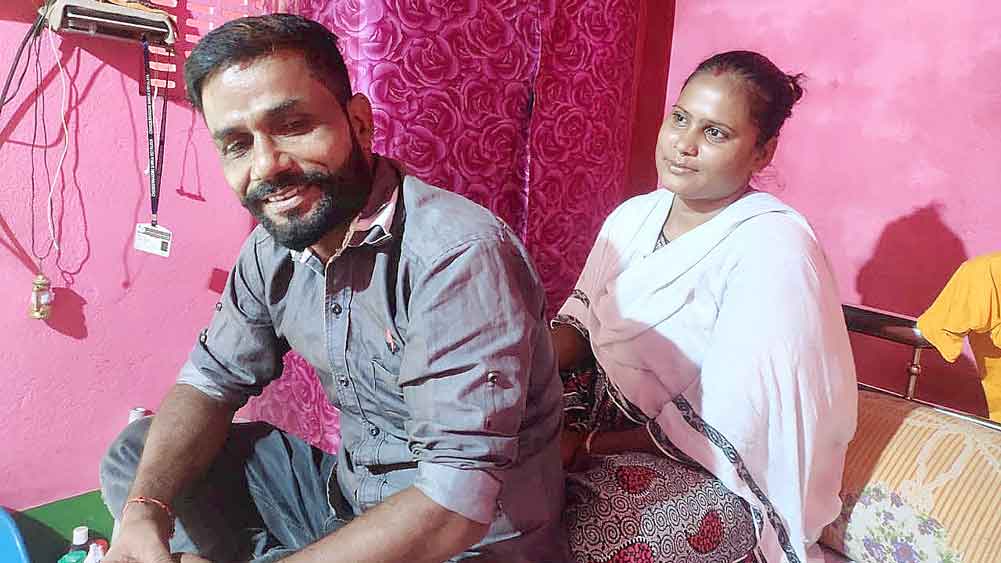 A story about dancers of fair ground during festivals of bengal 