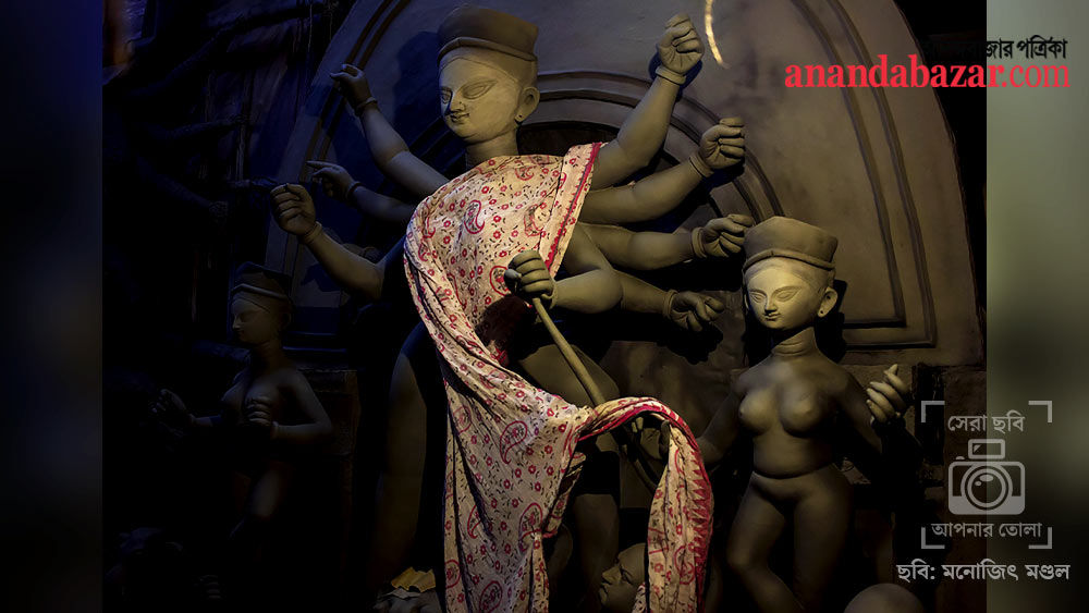 ছবিটি তুলেছেন: মনোজিৎ মণ্ডল