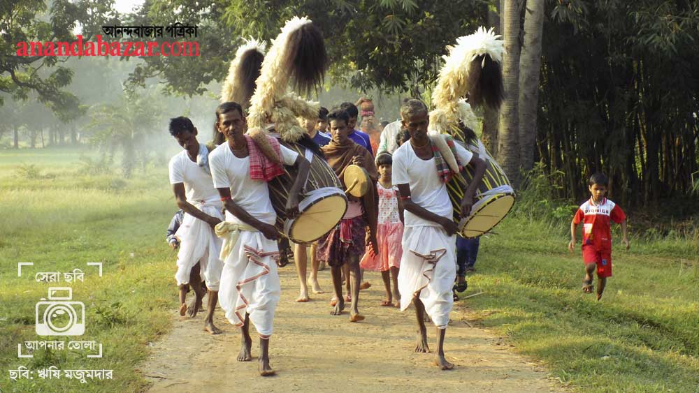 ছবিটি তুলেছেন: ঋষি মজুমদার