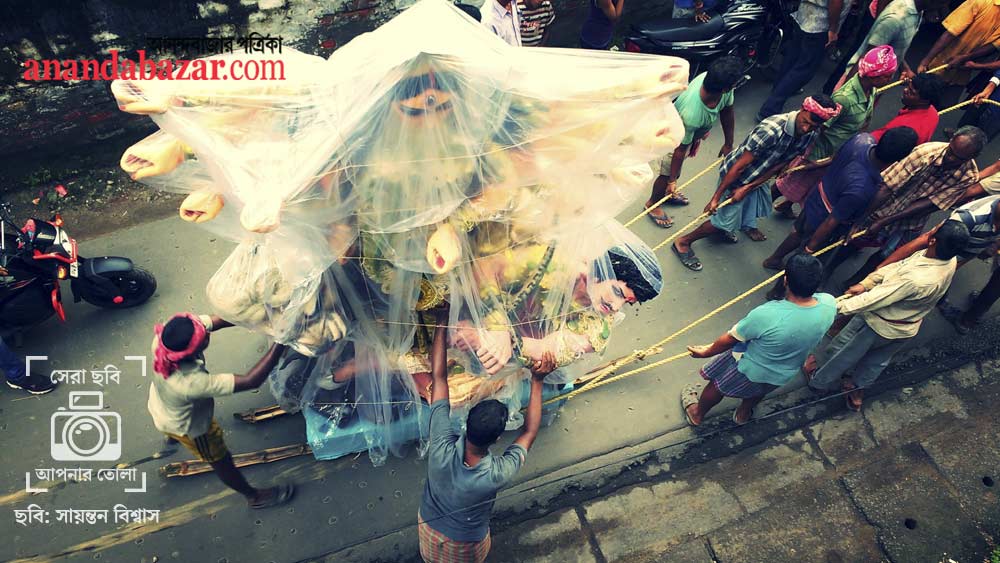 ছবিটি তুলেছেন: সায়ন্তন বিশ্বাস