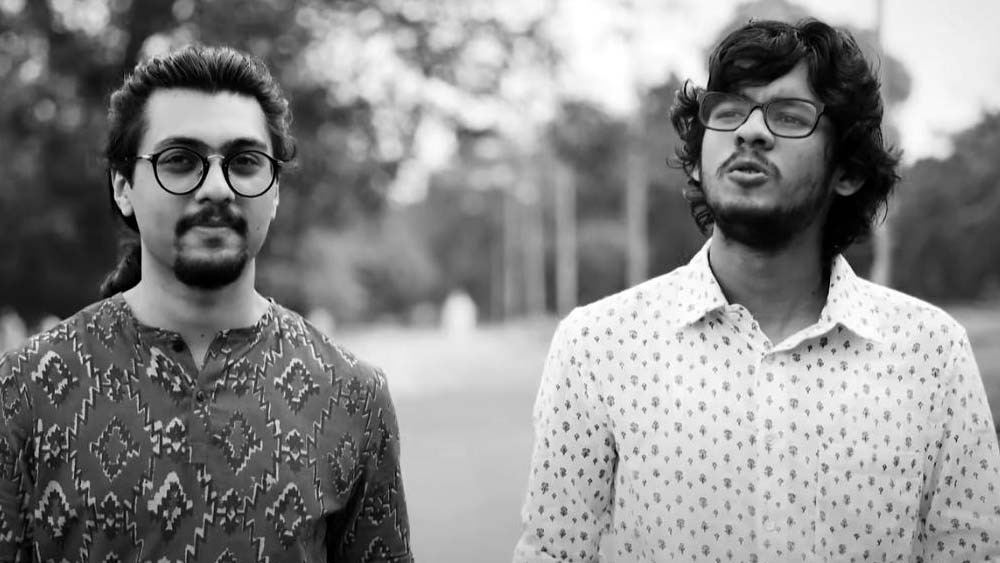 পুজোর মুখে মুক্তি পেয়েছে নতুন গান ‘যদি বৃষ্টি নামে’।