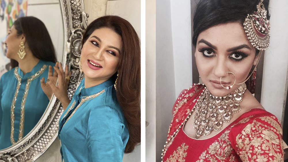 জয়ার শাড়ির মহিমা ছড়িয়েছে বিদেশেও। তাঁর তুতো ভাই-বোনরাও এখন ঠিক ‘জয়া আহসানের মতো’ শাড়ি কিনছেন ডলার দিয়ে।