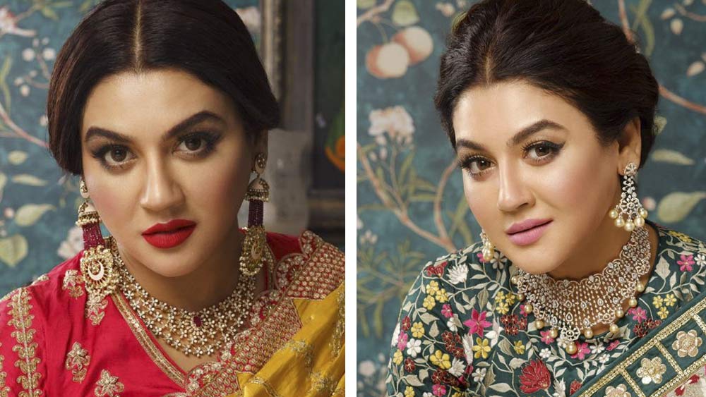 পুজোর ক’দিন তাই যেমন-খুশি-খাও। আর শেষ পাতে মনের মতো মিষ্টি ছাড়া কবেই বা পুজোর ভোজ জমেছে!