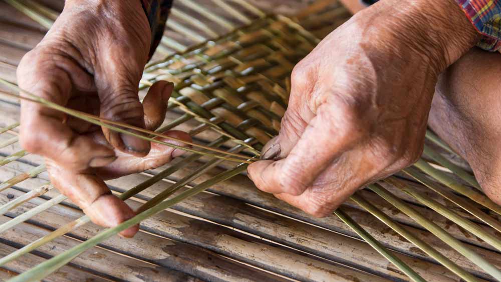 চন্দ্রশেখর কারও সঙ্গে মেশেন না। দিনভর শুকনো লতা জোগার করে ঝোড়া বানানোই কাজ তাঁর। বাইরের সমাজের সঙ্গে একপ্রকার সম্পর্ক ছিন্ন করেছেন। চন্দ্রশেখরকে কিন্তু এক নামে আশাপশের গ্রামের সকলেই চেনেন। তাঁর কাছে পৌঁছতে হলে জঙ্গলের মধ্যে দিয়ে পায়ে হাঁটা পথে তিন-চার কিলোমিটার যেতে হয়। দূর থেকে কালো প্লাস্টিকের ছাউনি চোখে পড়বে তার পরই।