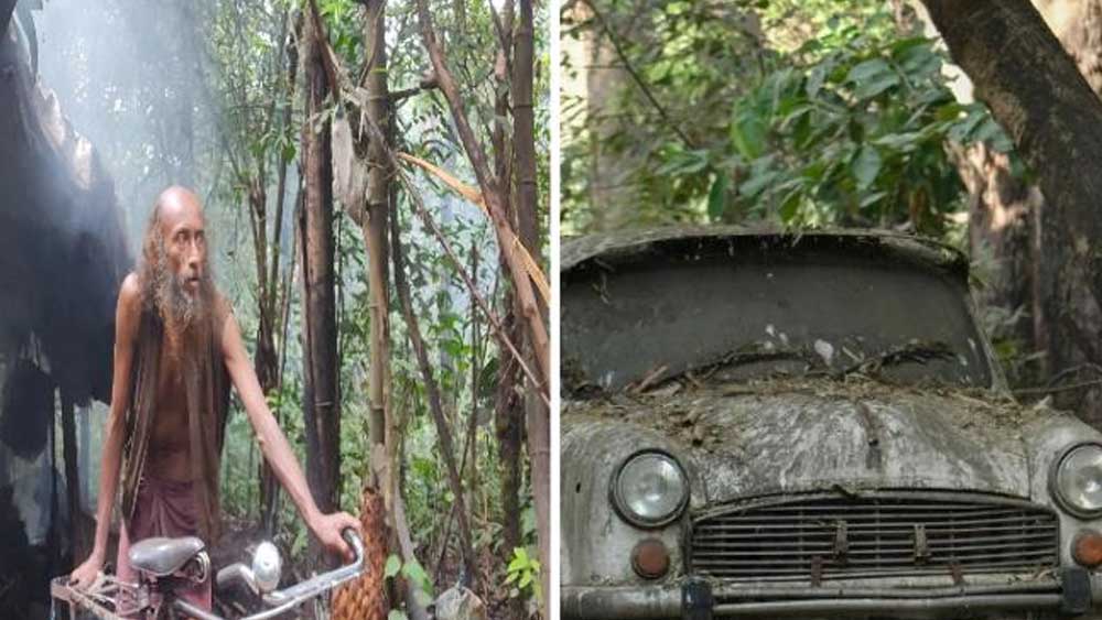 চন্দ্রশেখরকে এক ঝলক দেখে মানসিক ভারসাম্যহীন বলে মনে হতেই পারে। তিনি কিন্তু মানসিক ভাবে সম্পূর্ণ সুস্থ। জেদের কারণে সব থেকেও সর্বহারাদের মতো জীবন বেছে নিয়েছেন তিনি। তাঁর জেদ নিজের চাষের জমি ফিরে পাওয়া।