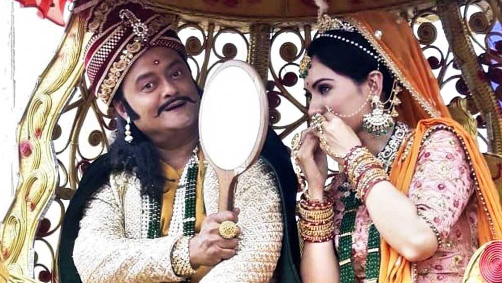 দুষ্টের দমন, শিষ্টের পালন নিয়ে যে আকাঙ্ক্ষা মানুষের হৃদয়ে বাস করে, তা দিয়েই ছবির পরিসমাপ্তি।
