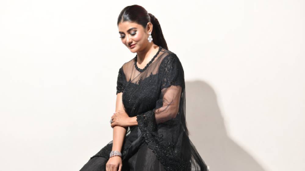 পার্নোর বেশির ভাগ পুজোর স্মৃতি জুড়ে রয়েছেন তাঁর বাবা।