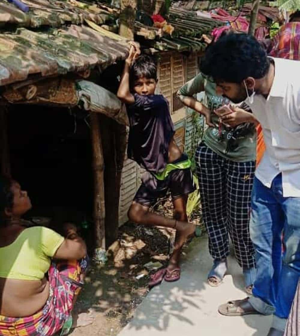 সিঙ্গুরে সৃজন।