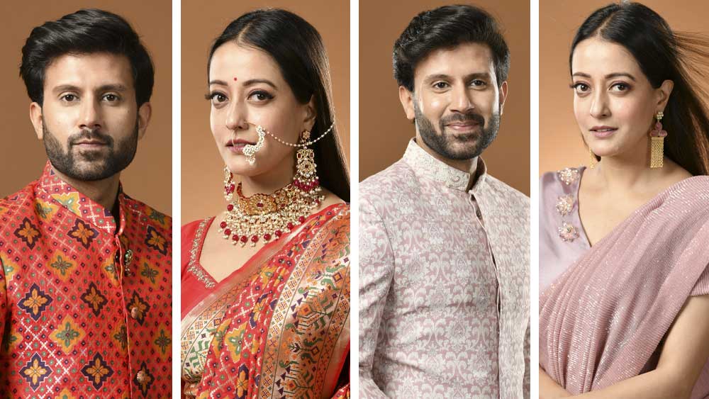 নিখিল বলে ওঠেন, ‘‘নুসরতের থেকে আলাদা হওয়ার পরে যা গল্প শুনেছি আমার সম্পর্কে, তা নিয়ে কিছু বলার ভাষাই নেই। মানুষ কত নীচে নামতে পারে।’’
