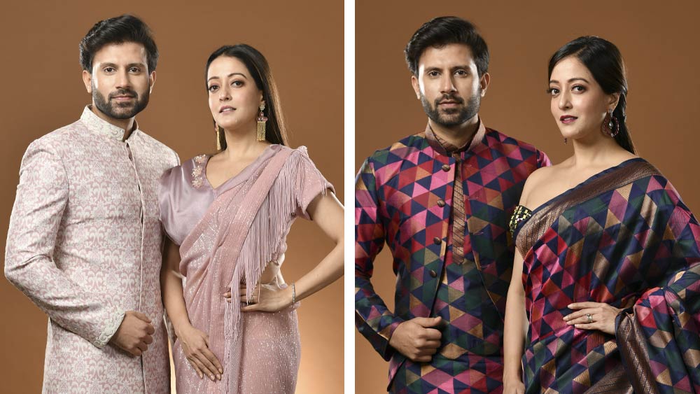 দু’জনে ভাগ করে সামান্য বিরিয়ানি খেলেন। বিরিয়ানির ডিম রাইমার প্রশ্রয়ে পৌঁছল নিখিলের পাতে। গল্প হল অনেক। পার্টি, ভাঙা প্রেম। বন্ধুত্ব। কাজ।