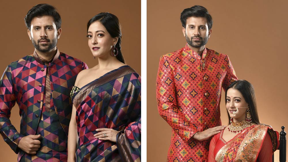 রাইমার কথা ফুরোতে না দিয়ে নটে গাছটি দায়িত্ব নিয়ে মুড়িয়ে দিলেন নিখিল। বললেন, ‘‘আমার সঙ্গে চলো।’’ দু’জনে একসঙ্গেই গেলেন। মুখর অভিনেত্রীর সঙ্গে নীরবে থাকা এক ব্যবসায়ীর বন্ধুত্ব গাঢ় হল।