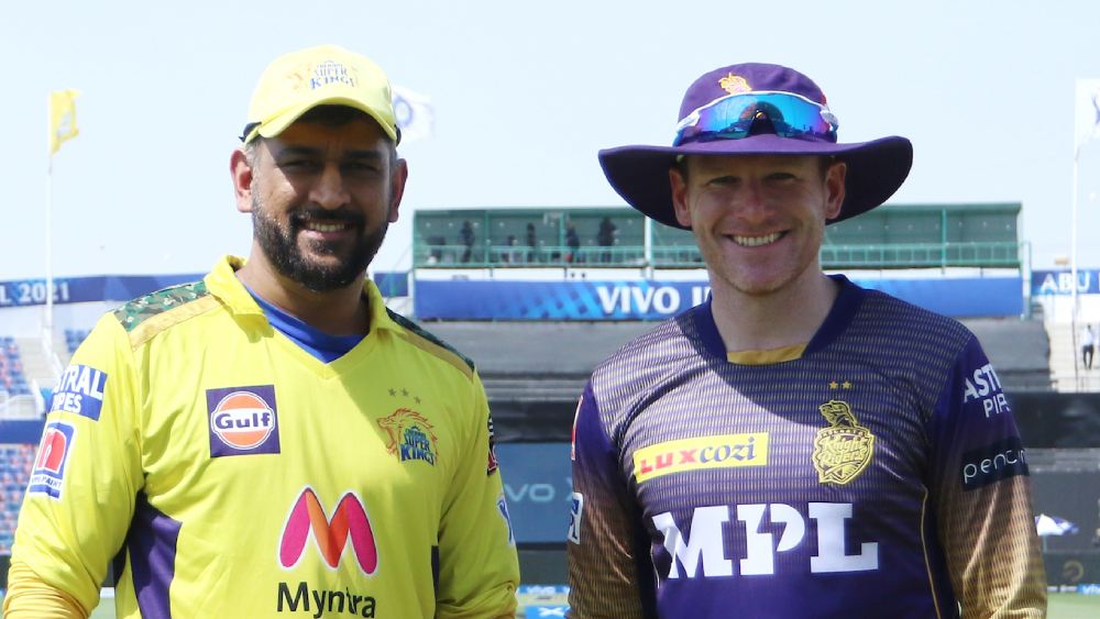 সরাসরি: আইপিএল ফাইনালে টসে জিতলেন মর্গ্যান, প্রথমে বল করবে কলকাতা