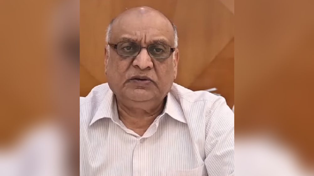 ‘দ্য বেঙ্গল’-এর সভাপতি হরিমোহন বাঙ্গুর।