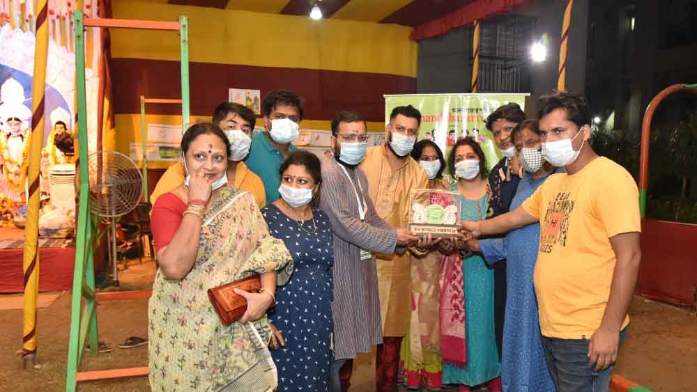 স্বল্প বাজেটেও নজর কাড়া ম্যাগনোলিয়া স্কাই ভিউ। মিলল তারই স্বীকৃতি।