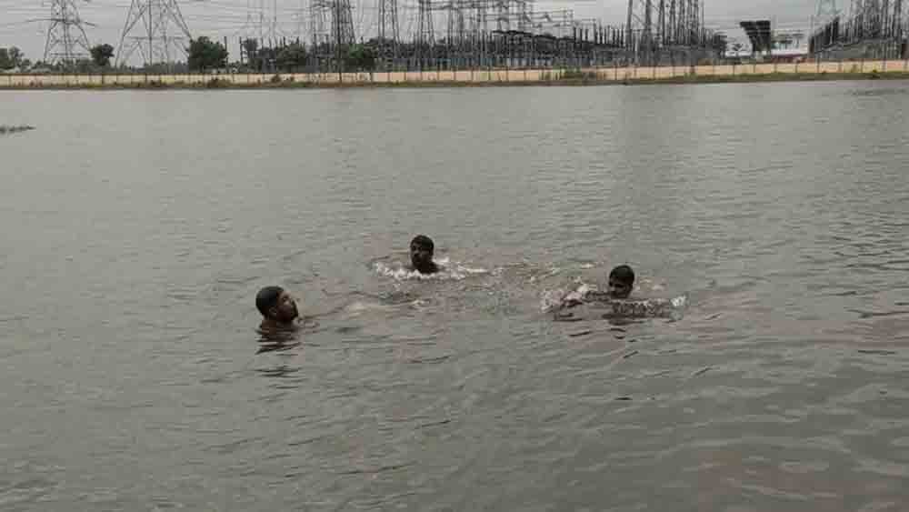 বাবাইয়ের খোঁজে চলছে তল্লাশি।