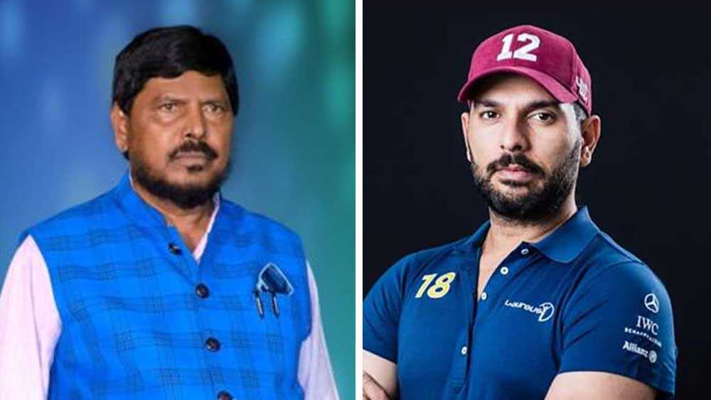 ২০১৭ সালে তৎকালীন কেন্দ্রীয় মন্ত্রী রামদাস আথাওয়ালে ভারতীয় দলের বিরুদ্ধে ম্যাচ গড়াপেটার অভিযোগ তোলেন। তাঁর মূল অভিযোগ ছিল যুবরাজ এবং কোহলীর বিরুদ্ধে। আইসিসি চ্যাম্পিয়ন্স ট্রফির ফাইনালে পাকিস্তানের কাছে ১৮০ রানে ভারত হেরে যাওয়ার পরে এই মন্তব্য করেন আথাওয়ালে।