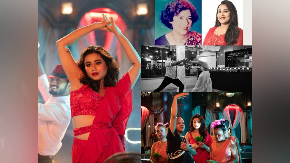 নতুন অভিজ্ঞতা স্বস্তিকার।