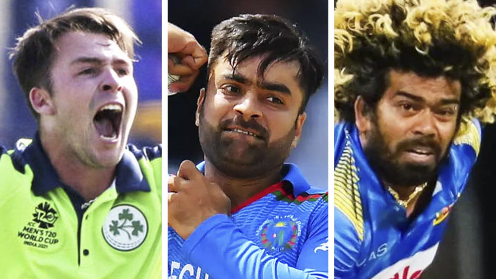 বয়স মাত্র ২২ বছর। এর মধ্যেই ছুঁয়ে ফেলেছেন লাসিথ মালিঙ্গা, রশিদ খানকে। টি২০ ক্রিকেটে পরপর চার বলে চার উইকেট নিয়ে আলোচনার কেন্দ্রে আয়ারল্যান্ডের কার্টিস ক্যাম্ফার।