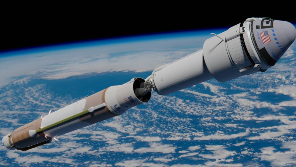 আগামী বছরের প্রথমার্ধেই মহাকাশে যাচ্ছে স্টারলাইনার। ছবি- নাসার সৌজন্যে।